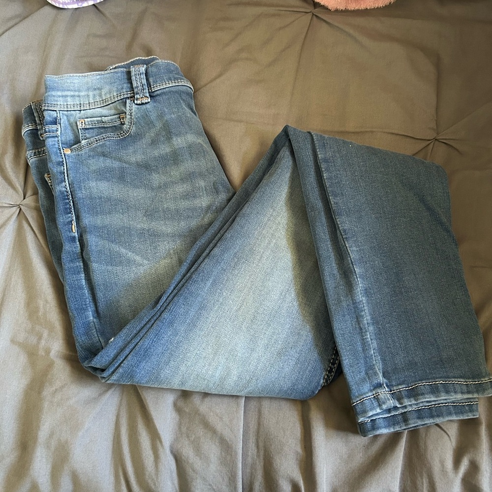 Jordache Light Blue Skinny Jeans